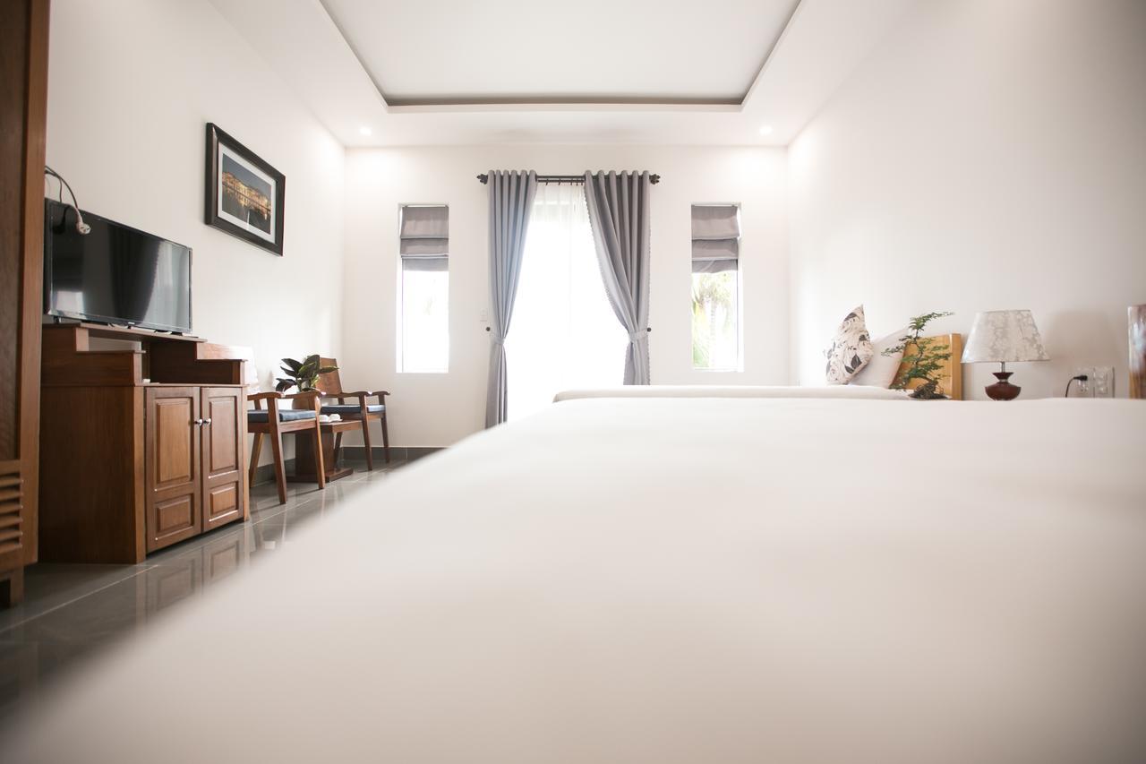 Yen Villa Хойан Экстерьер фото